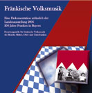 061 CD Fränkische Volksmusik