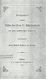 Bomben, Mörser und Musketen, Spieße, Schwerter und Kartaun