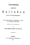 Herr Hauptmann, geb Euch hundert // Schreiberkunst