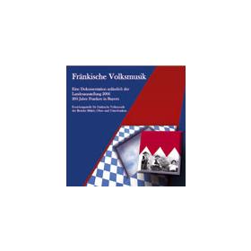 061 CD Fränkische Volksmusik