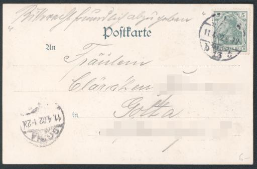 I. Bayerische Oberlandlerkapelle d' Schliersee'r / Direction [Direktion] Alois Vorbeitner [1. Bayerische Oberlandlerkapelle „D’ Schliersee’r“] [„Die Schlierseer“]