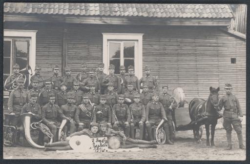 [Infanterie-Regiment No. 10. 1916]