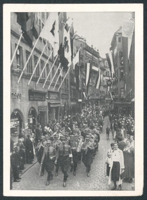 [Männer und Ereignisse unserer Zeit, Reichsparteitag 1933]