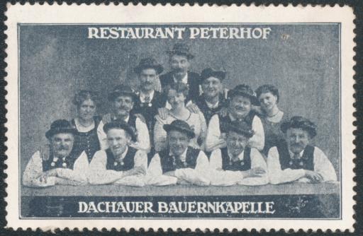 Restaurant Peterhof, Dachauer Bauernkapelle