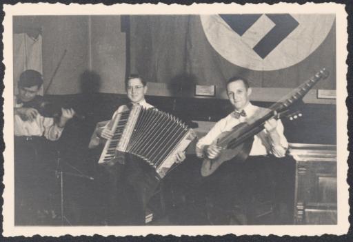 [Winterhilfswerk Konzert, Feuchtwangen 1940]