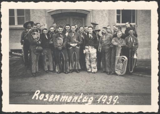 Rosenmontag 1939