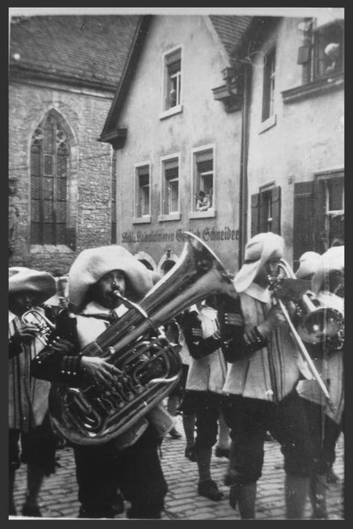 [Festspiel Rothenburg o. T., ca. 1926]