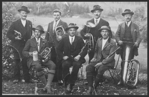 [Kapelle Fürnried, ca. 1935]