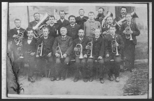 [Kapelle Hahn, Weißenbronn, ca. 1900]