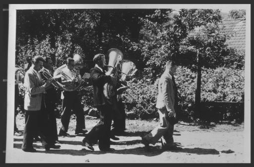 [Prozessions-Musik, Kirchweih Arzlohe, 1948]