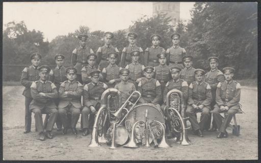 [Militärkapelle in Ratzeburg]