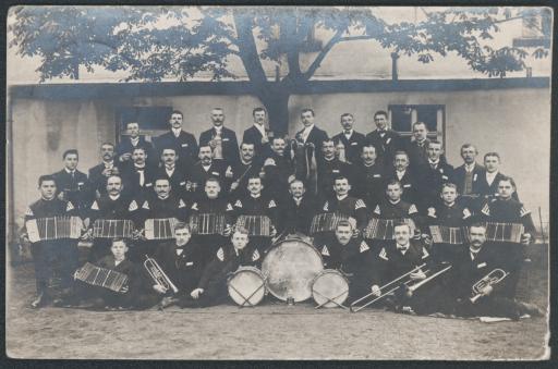 Conzertina-Musik-Verein Frohsinn Reinsdorf