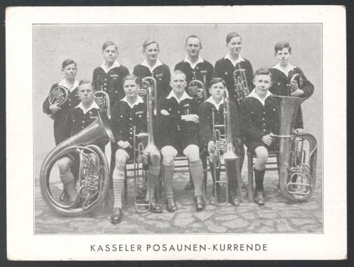 Kasseler Posaunen-Kurrende