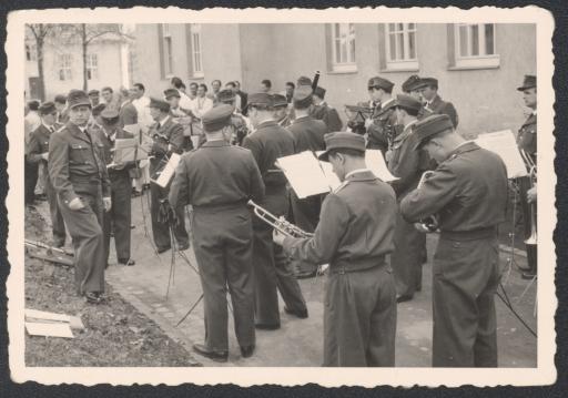 Standkonzert Wöllershof, Oberpfalz