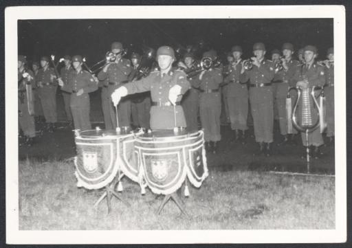 [Standkonzert Musikkorps Grenzschutzkommando Süd]