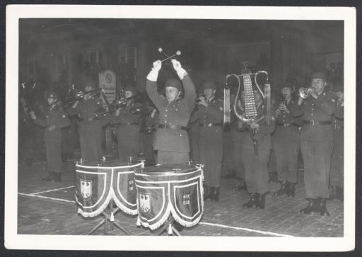 [Standkonzert Musikkorps Grenzschutzkommando Süd]