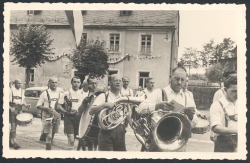 [Wiesenfest, 1951]