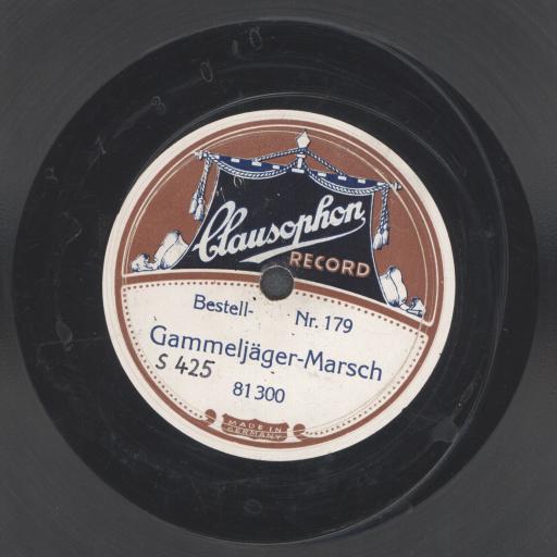 Gammeljäger-Marsch