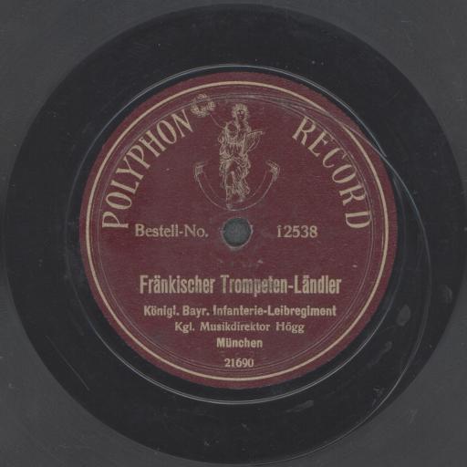 Fränkischer Trompeten-Ländler