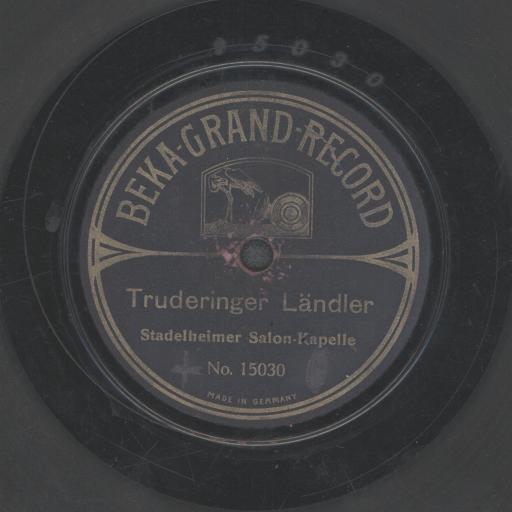 Truderinger Ländler