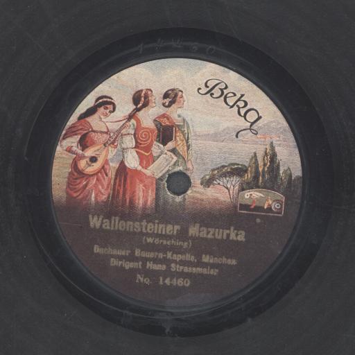 Wallensteiner Mazurka
