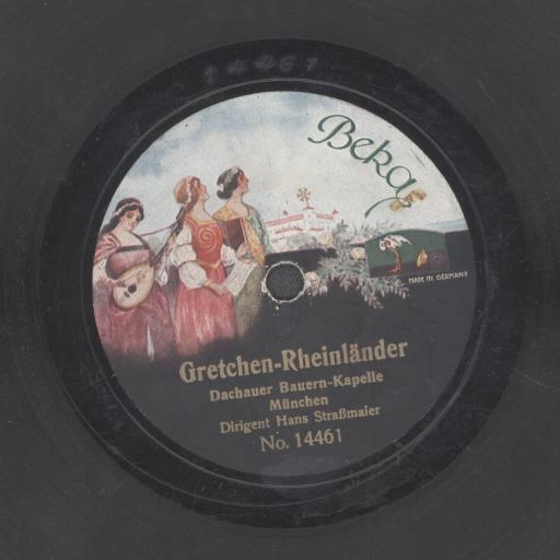 Gretchen-Rheinländer