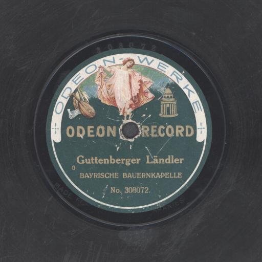 Guttenberger Ländler