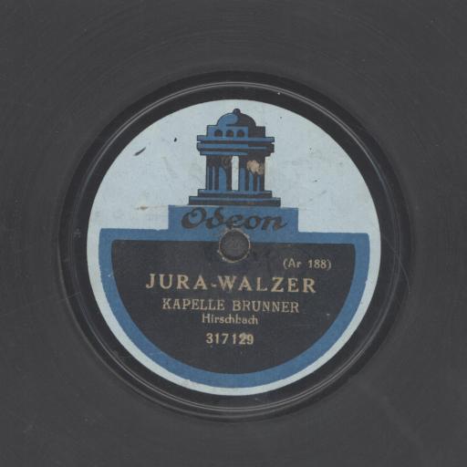 Jura-Walzer