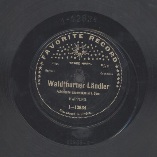 Waldthurner Ländler