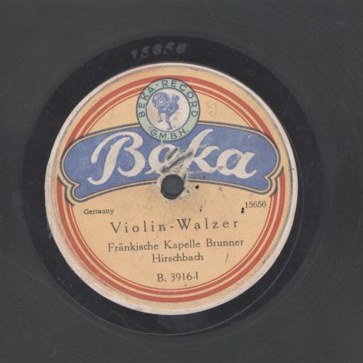 Violin-Walzer