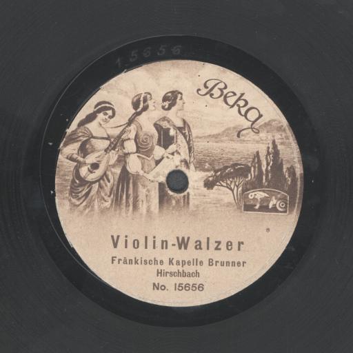 Violin-Walzer