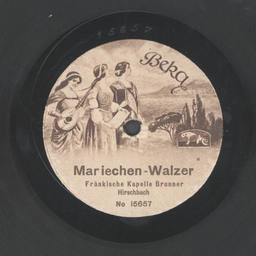 Mariechen-Walzer