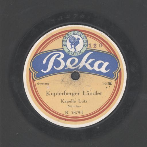 Kupferberger Ländler