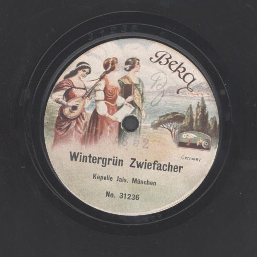 Wintergrün Zwiefacher