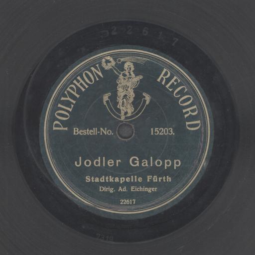 Jodler Galopp