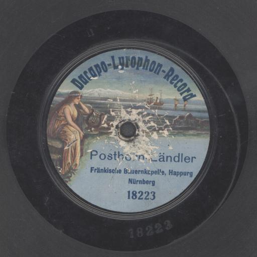 Posthorn-Ländler