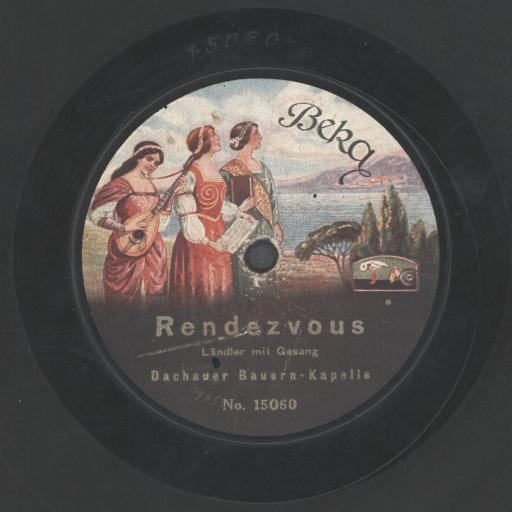 Rendezvous : Ländler mit Gesang