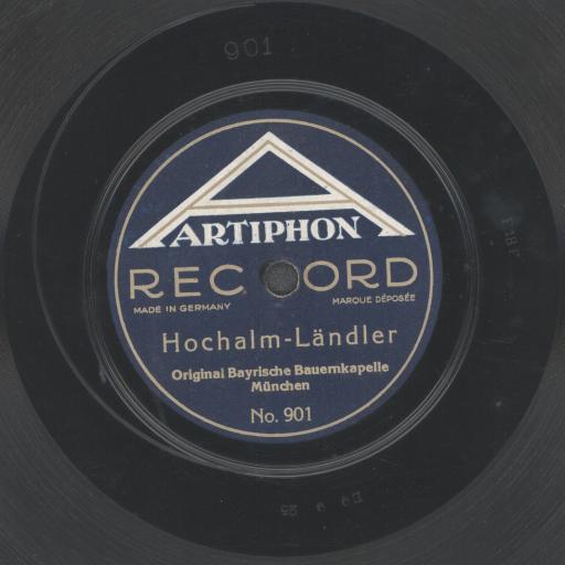 Hochalm-Ländler