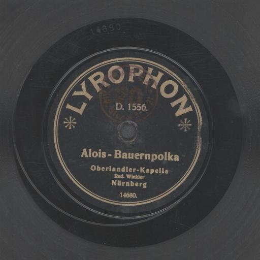 Alois-Bauernpolka