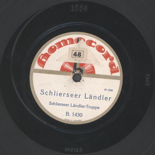 Schlierseer Ländler