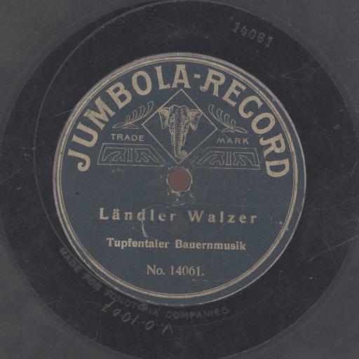 Ländler Walzer