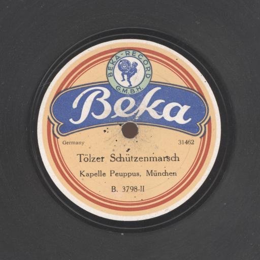 Tölzer Schützenmarsch