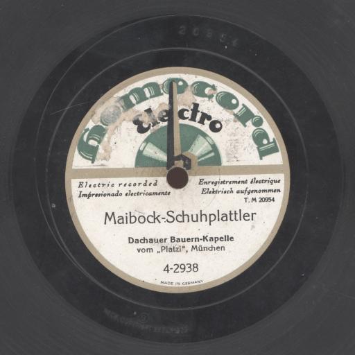 Maibock-Schuhplattler