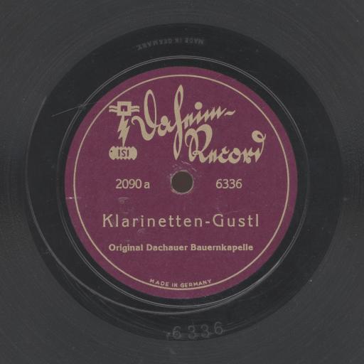 Klarinetten-Gustl