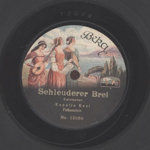 Schleuderer Brei : Zwiefacher [Schleuderer Brauer : Zwiefacher]