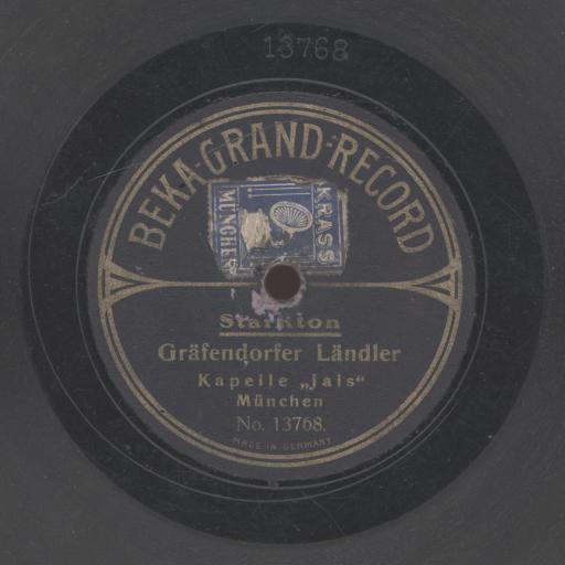 Gräfendorfer Ländler