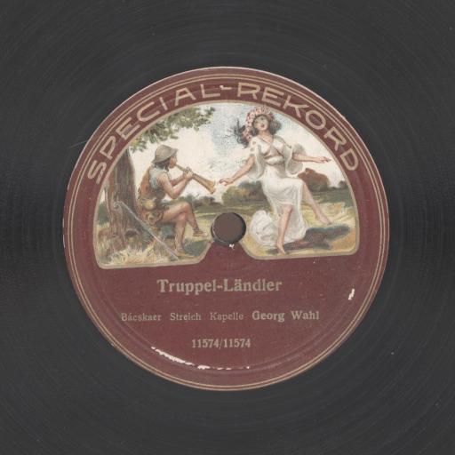 Truppel-Ländler