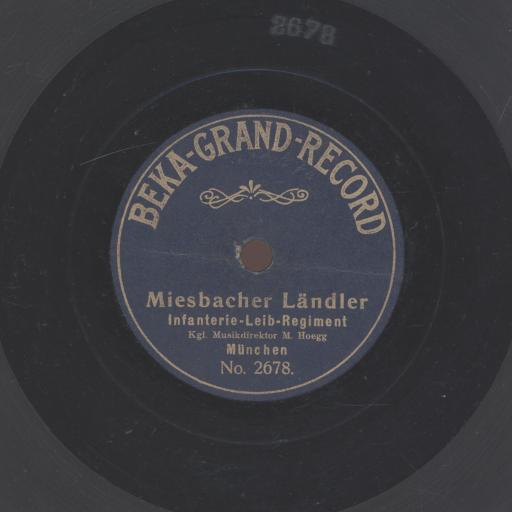 Miesbacher Ländler