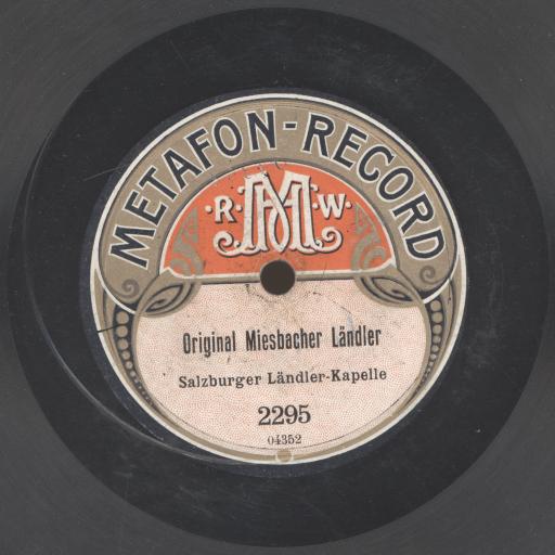 Original Miesbacher Ländler