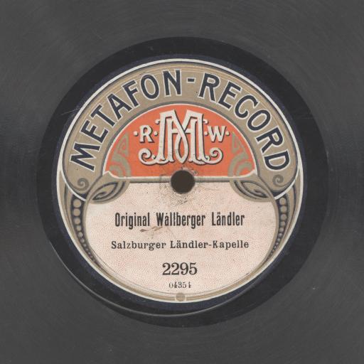 Original Wallberger Ländler